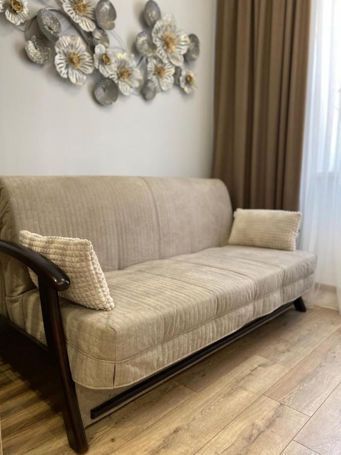 Homelike Apartment Leopoli Esterno foto