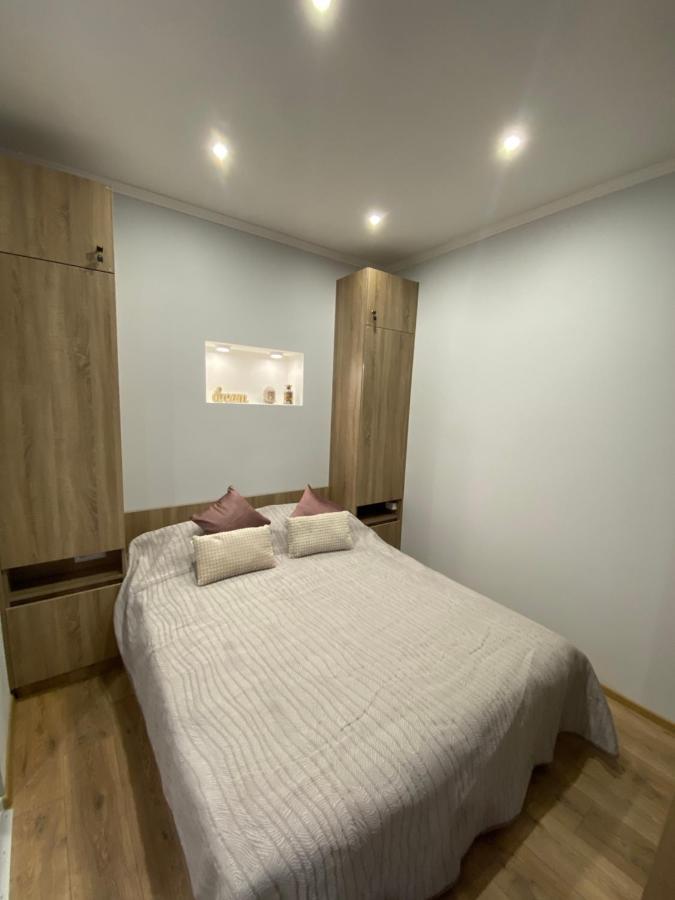 Homelike Apartment Leopoli Esterno foto